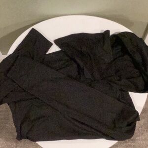 Kyodan Black Activewear